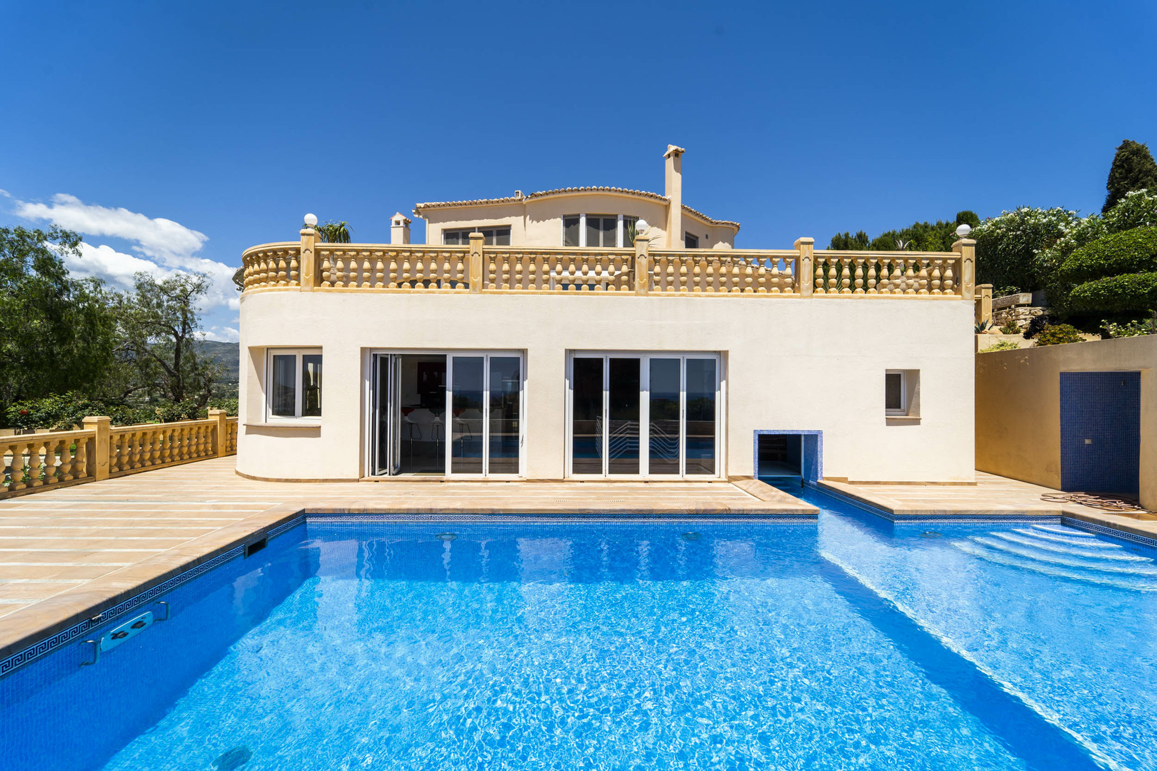 6 Bed, 4 Bath, HouseFor Sale, Calpe, Alicante