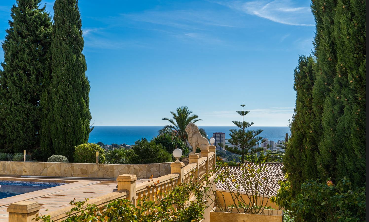 6 Bed, 4 Bath, HouseFor Sale, Calpe, Alicante