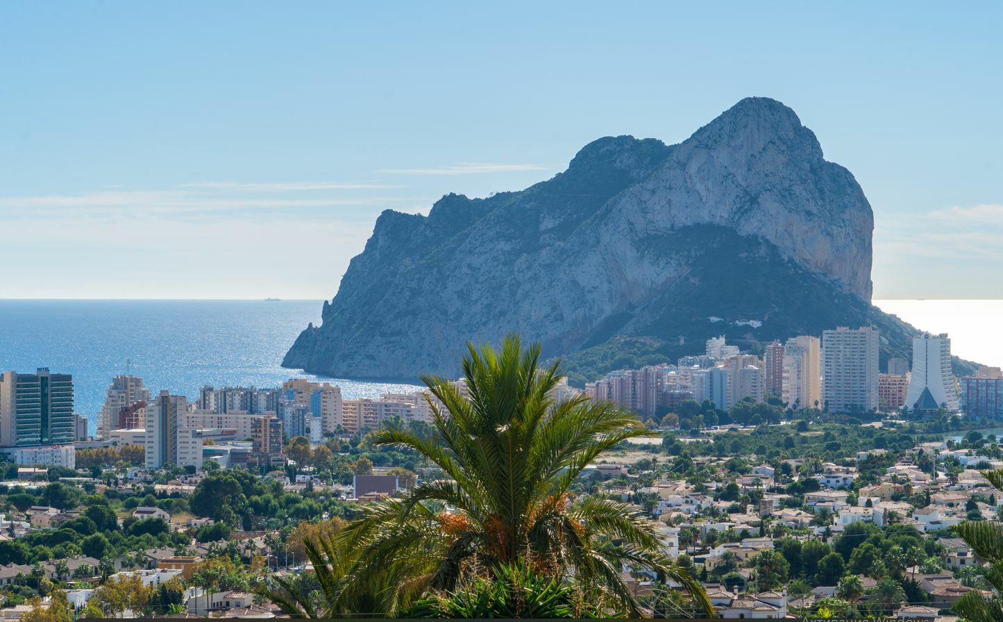 6 Bed, 4 Bath, HouseFor Sale, Calpe, Alicante