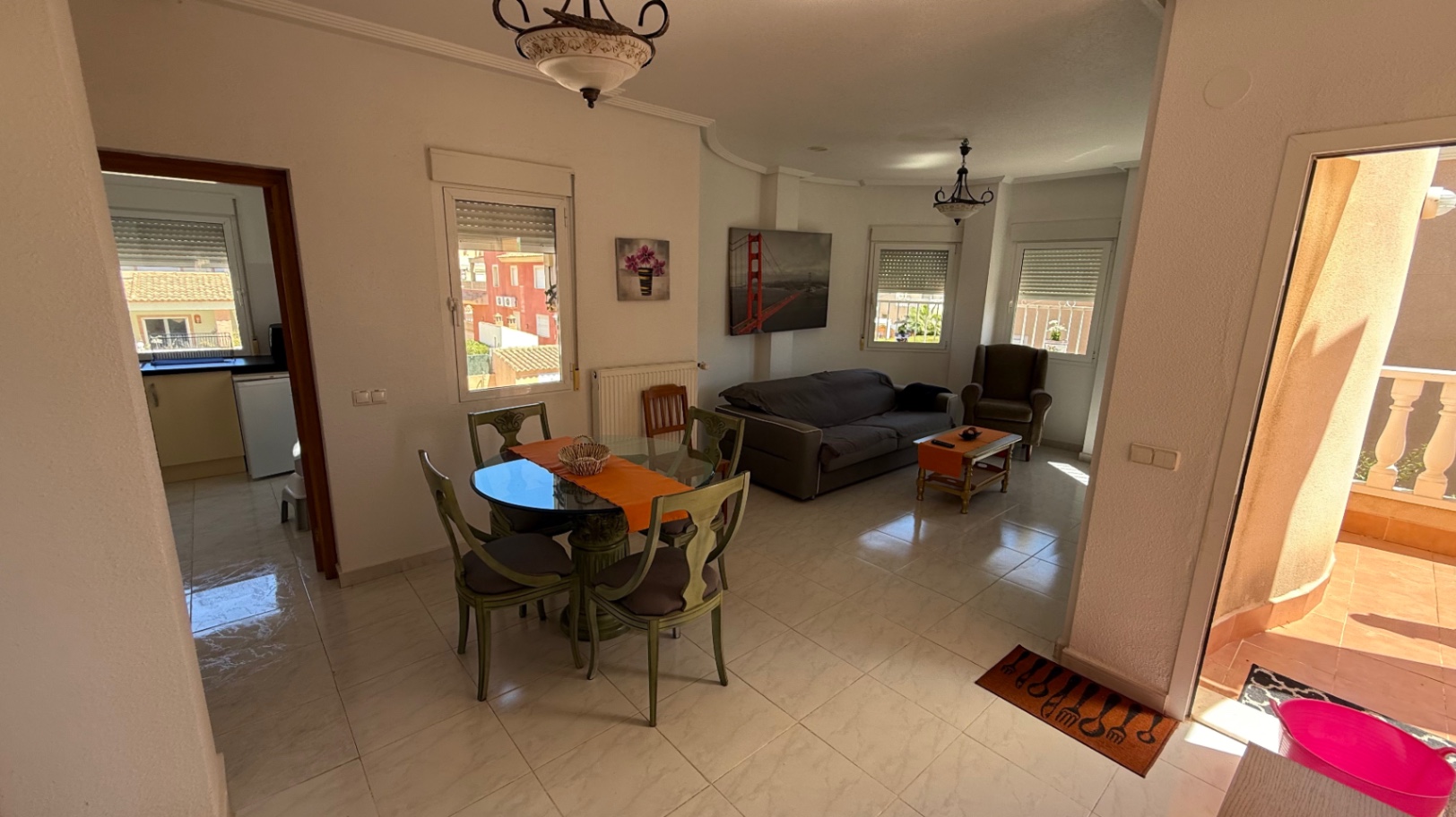 4 Bed, 2 Bath, HouseFor Sale, Orihuela Costa, Alicante