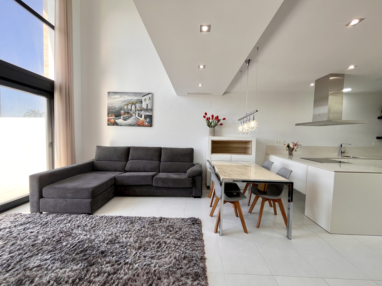 3 Bed, 2 Bath, HouseFor Sale, Los Dolses, Alicante