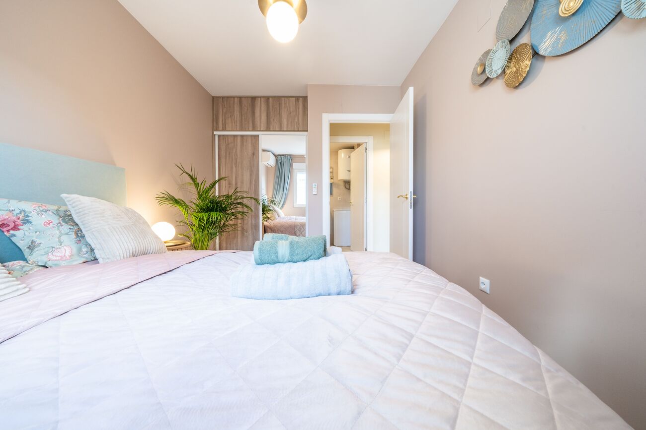 2 Bed, 1 Bath, ApartmentFor Sale, Torrevieja, Alicante