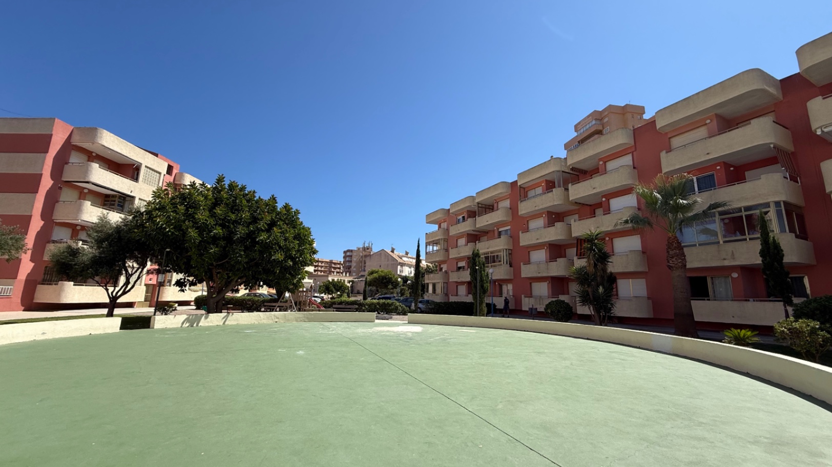 2 Bed, 1 Bath, ApartmentFor Sale, Cartagena, Murcia