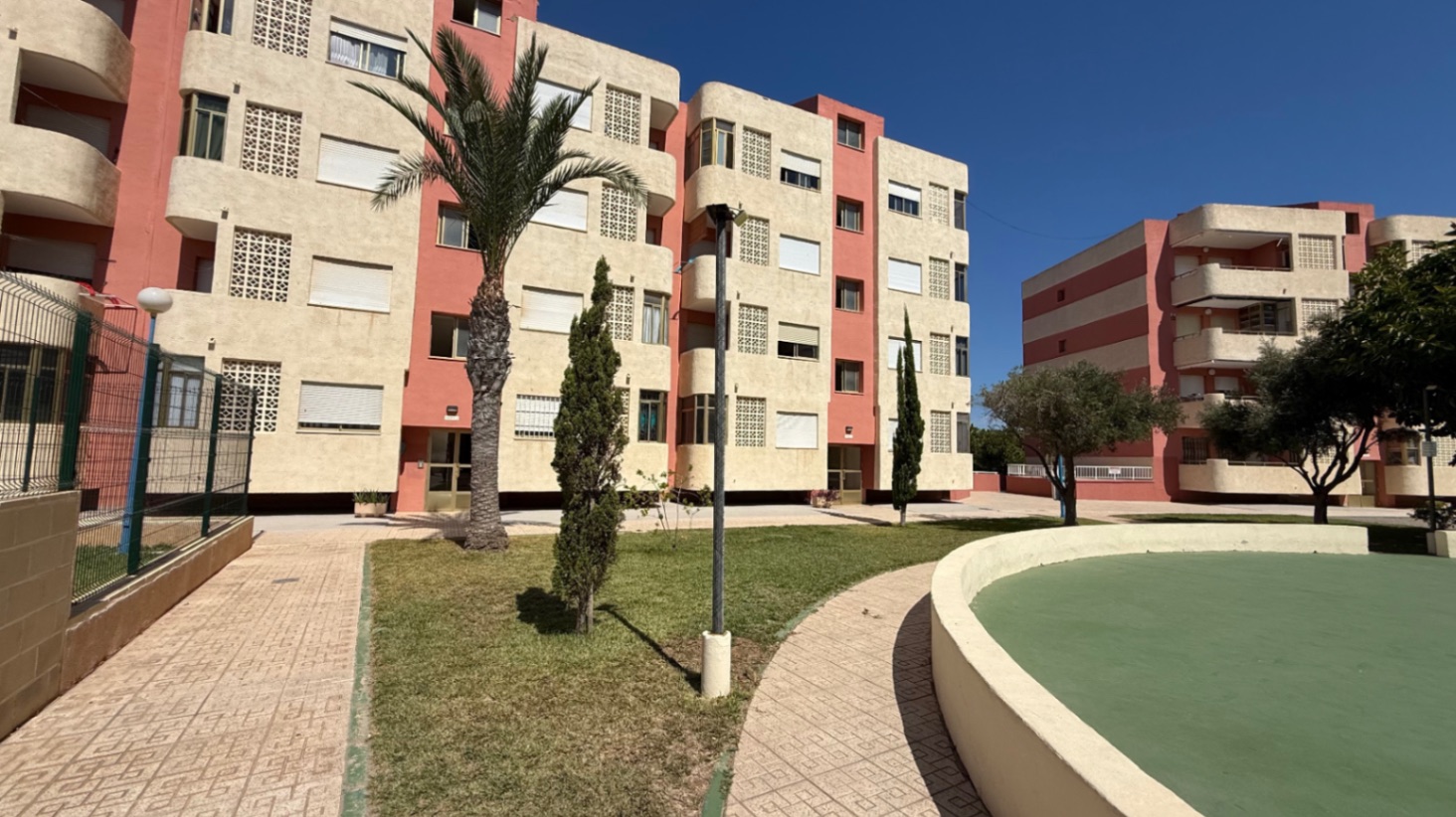 2 Bed, 1 Bath, ApartmentFor Sale, Cartagena, Murcia