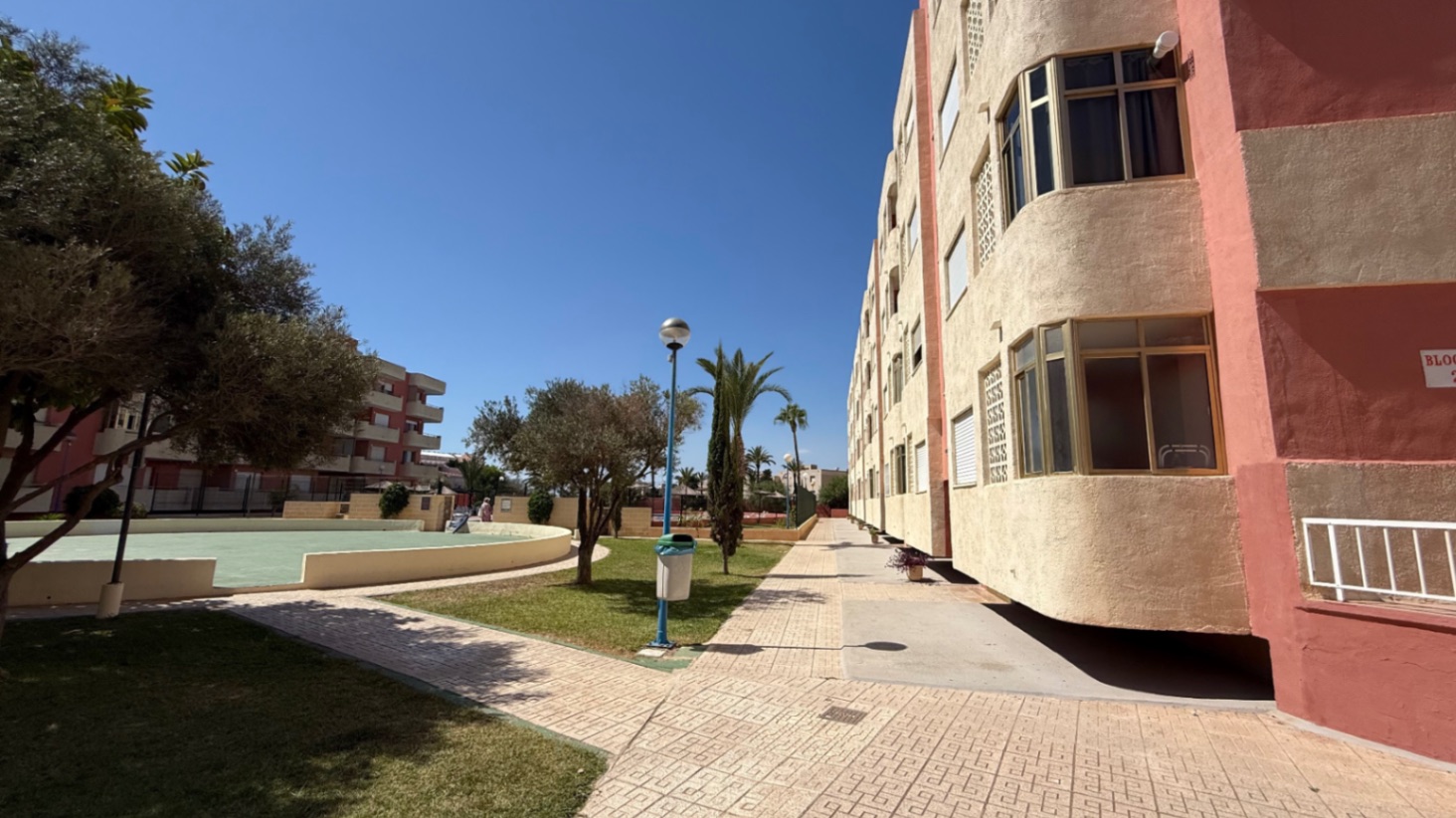 2 Bed, 1 Bath, ApartmentFor Sale, Cartagena, Murcia
