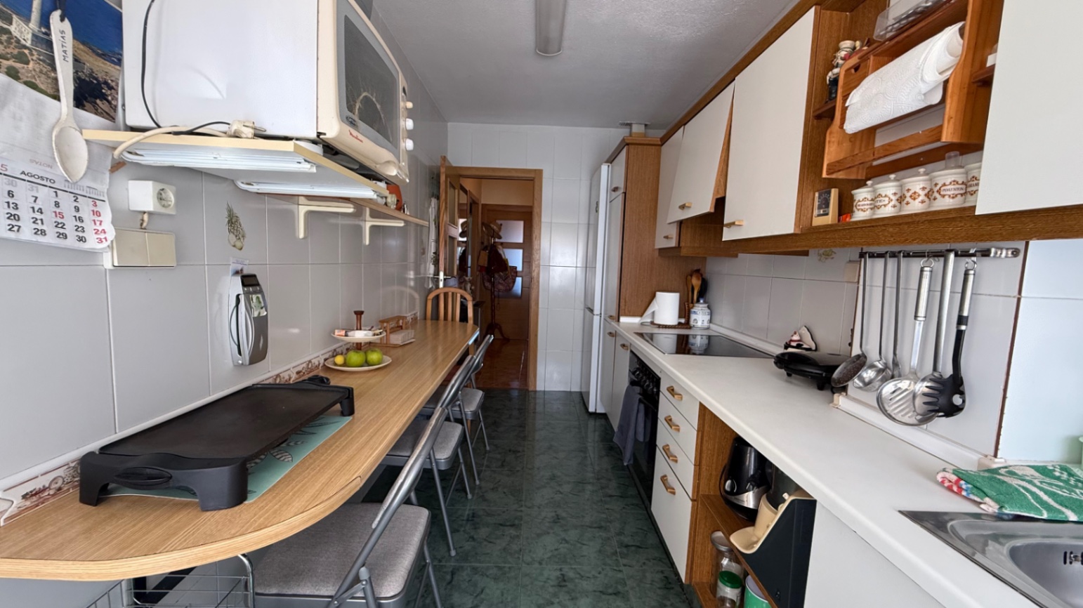 2 Bed, 1 Bath, ApartmentFor Sale, Cartagena, Murcia