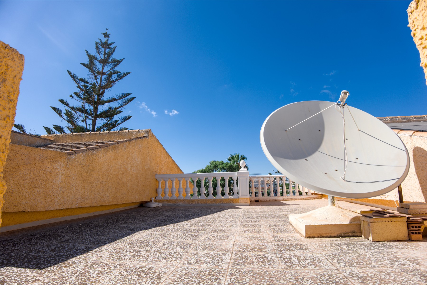 2 Bed, 1 Bath, HouseFor Sale, La Siesta, Alicante