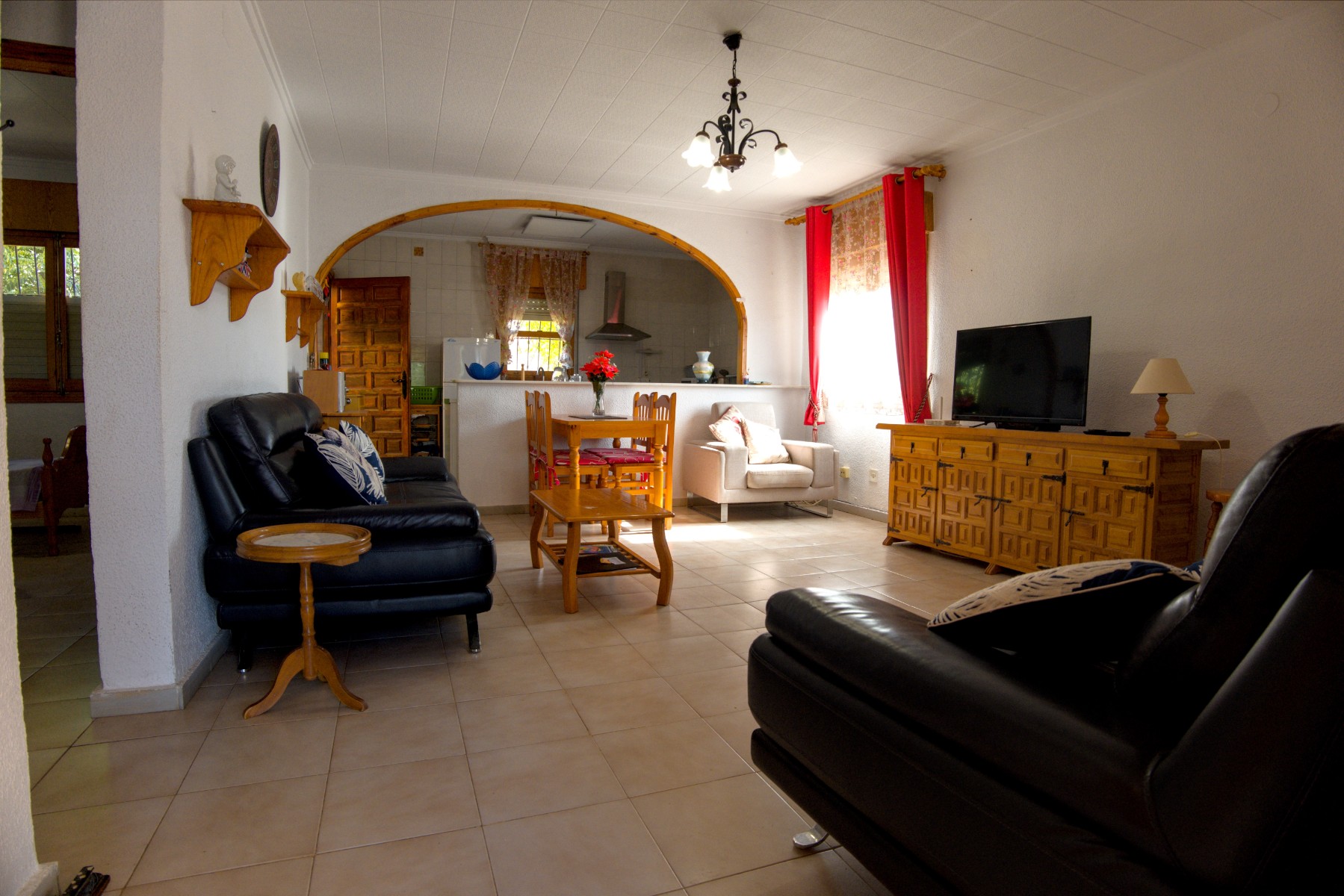 2 Bed, 1 Bath, HouseFor Sale, La Siesta, Alicante