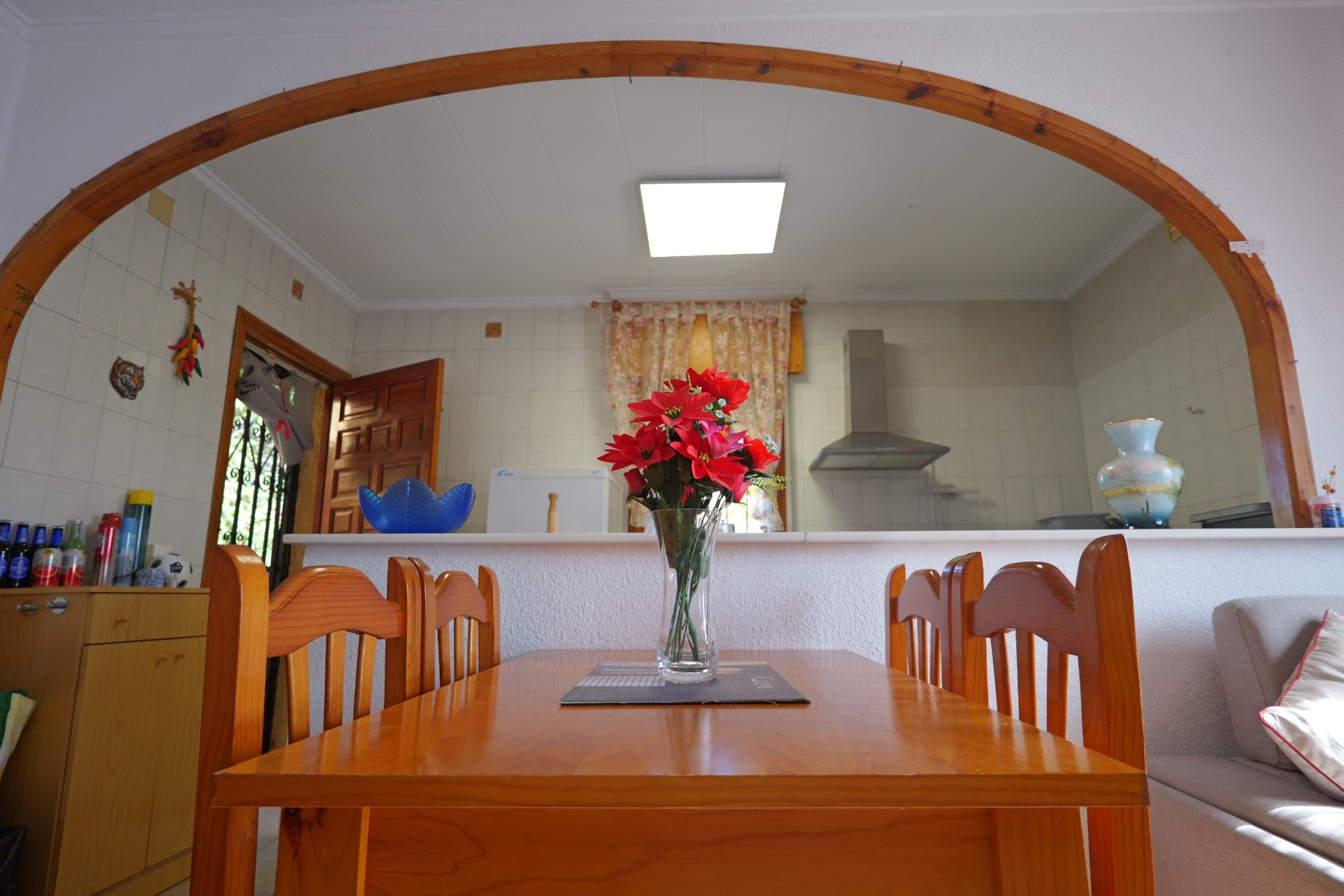 2 Bed, 1 Bath, HouseFor Sale, La Siesta, Alicante