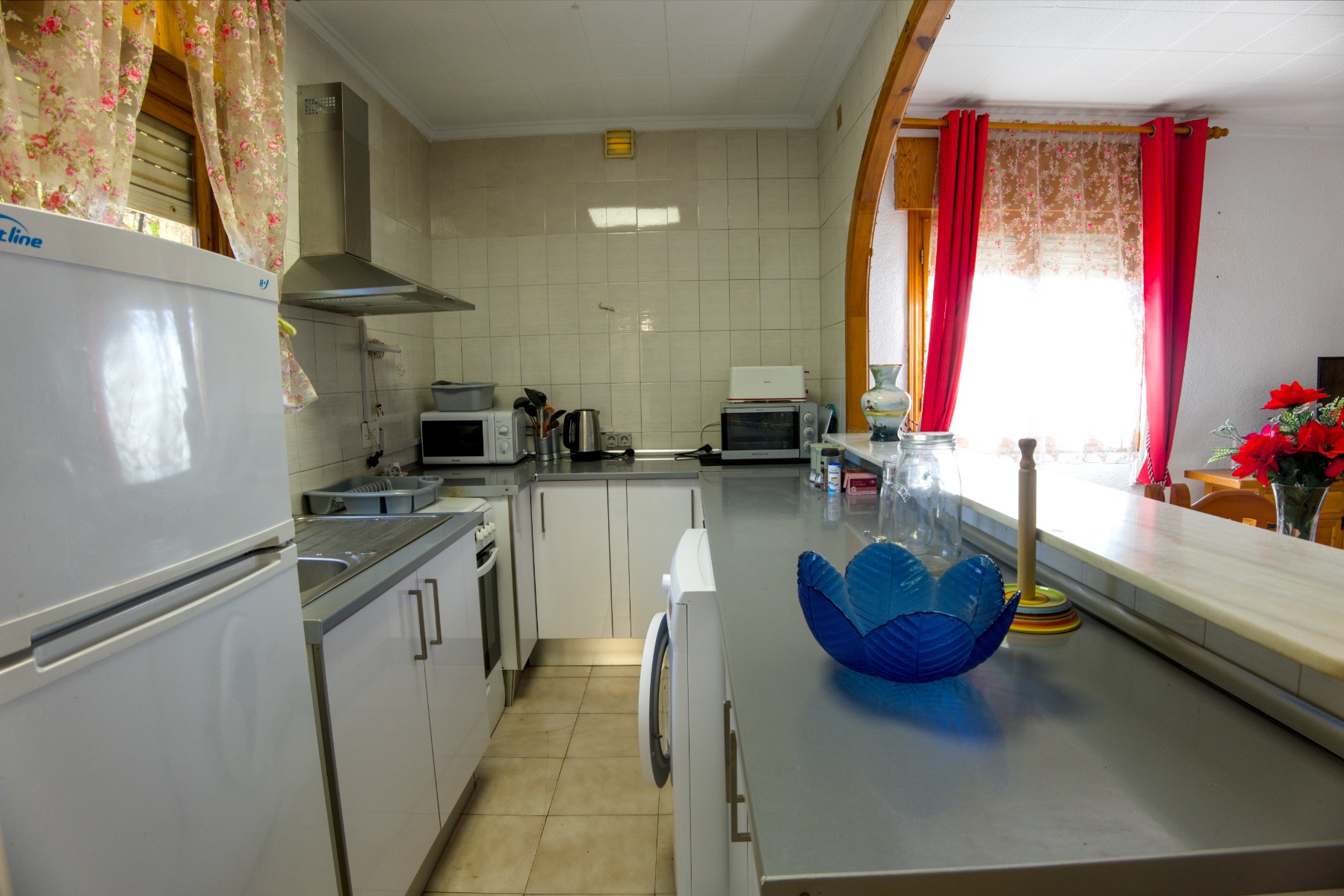 2 Bed, 1 Bath, HouseFor Sale, La Siesta, Alicante