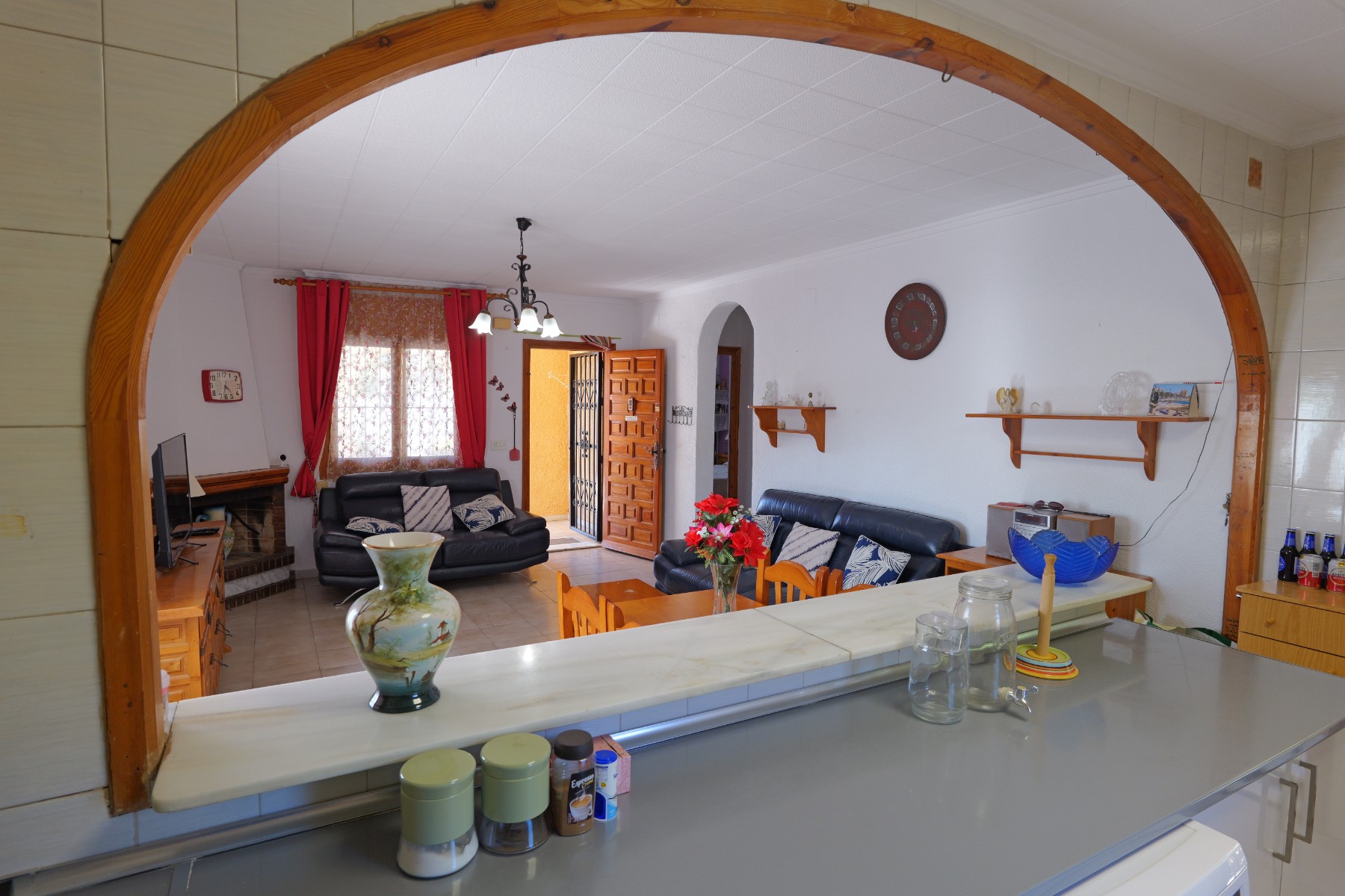 2 Bed, 1 Bath, HouseFor Sale, La Siesta, Alicante