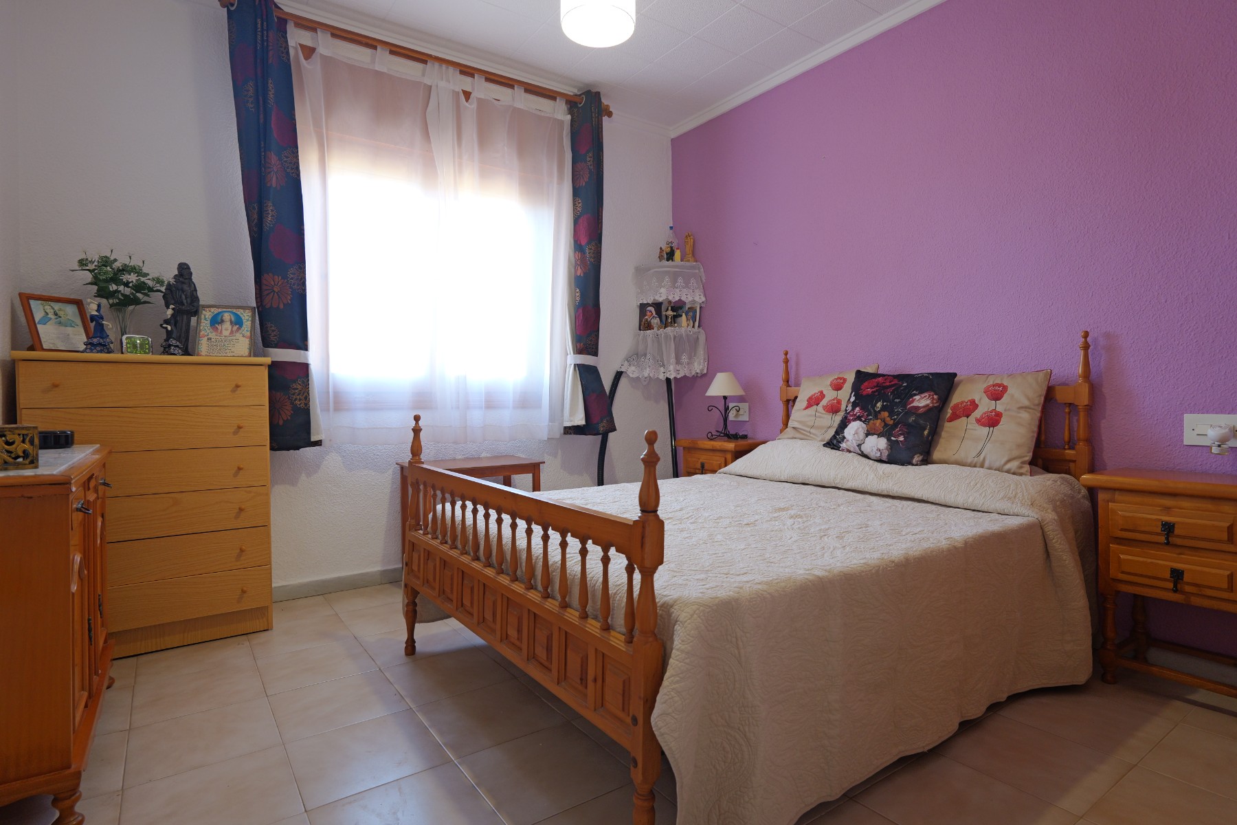 2 Bed, 1 Bath, HouseFor Sale, La Siesta, Alicante