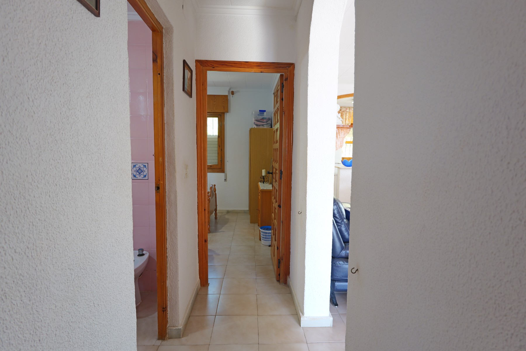 2 Bed, 1 Bath, HouseFor Sale, La Siesta, Alicante
