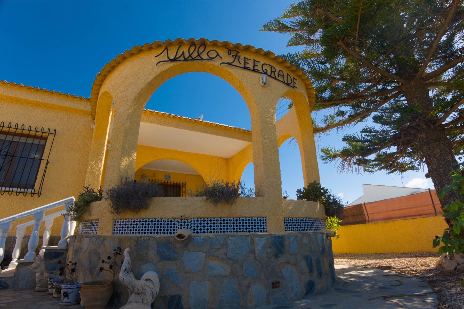 2 Bed, 1 Bath, HouseFor Sale, La Siesta, Alicante