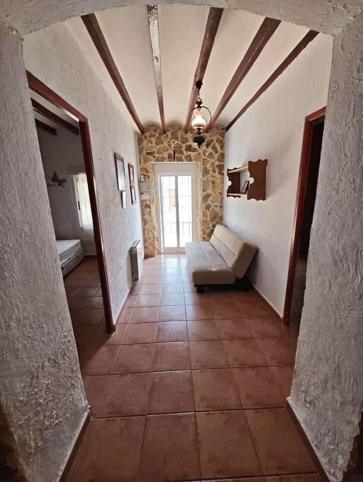 4 Bed, 2 Bath, HouseFor Sale, Raspay, Murcia