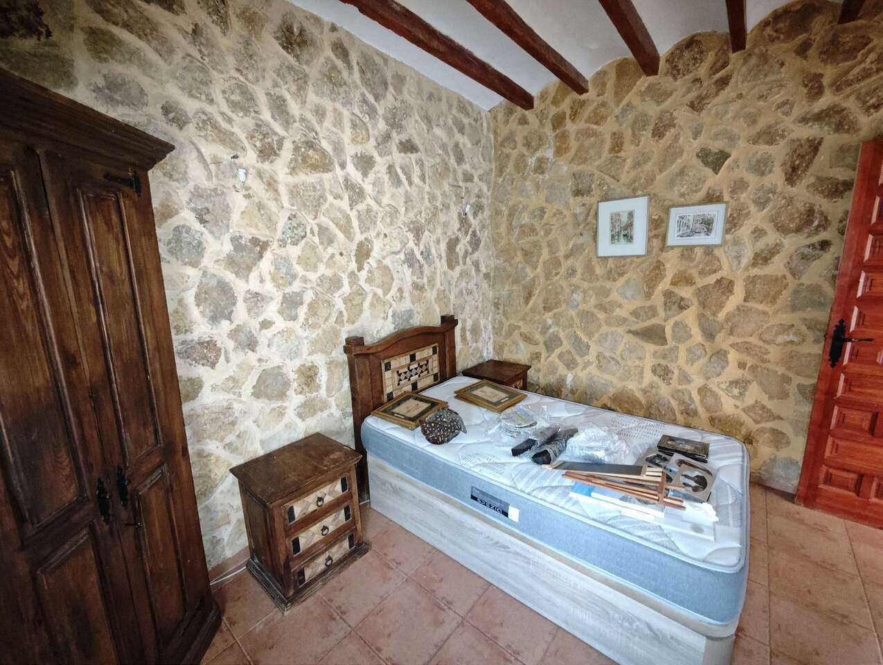 4 Bed, 2 Bath, HouseFor Sale, Raspay, Murcia