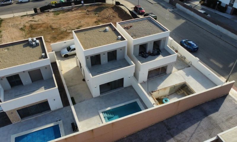 3 Bed, 2 Bath, HouseFor Sale, Orihuela Costa, Alicante