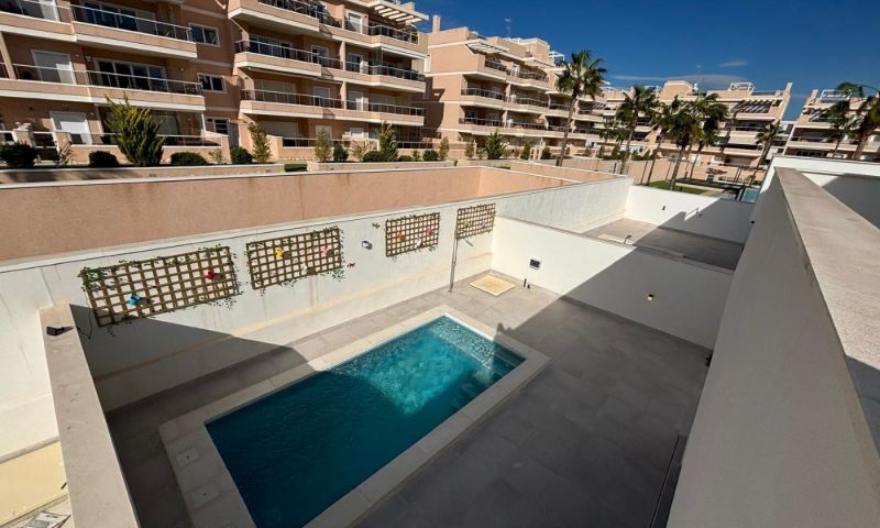 3 Bed, 2 Bath, HouseFor Sale, Orihuela Costa, Alicante
