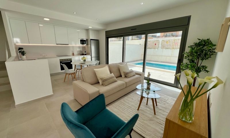 3 Bed, 2 Bath, HouseFor Sale, Orihuela Costa, Alicante
