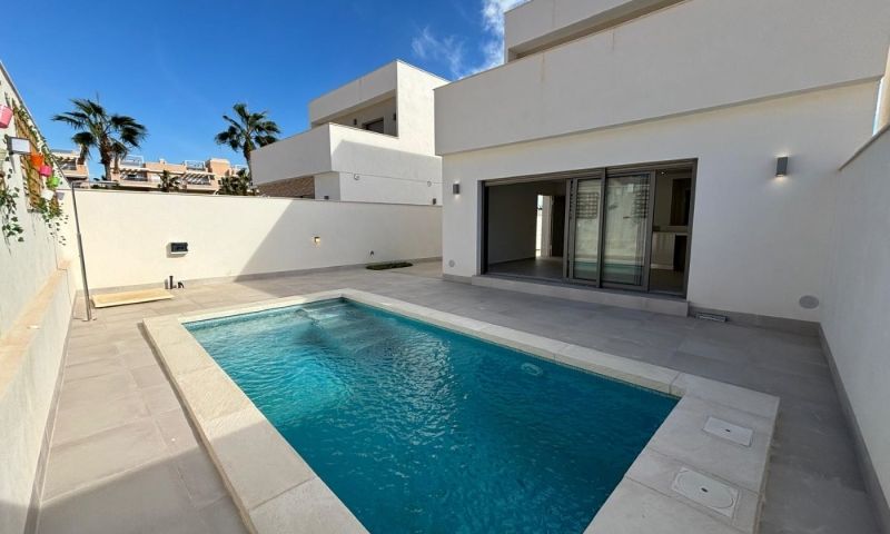 3 Bed, 2 Bath, HouseFor Sale, Orihuela Costa, Alicante