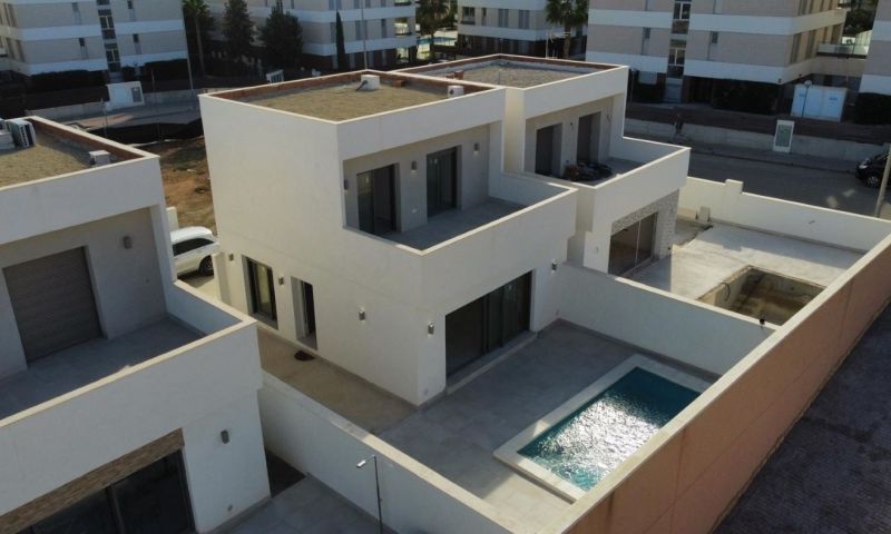 3 Bed, 2 Bath, HouseFor Sale, Orihuela Costa, Alicante