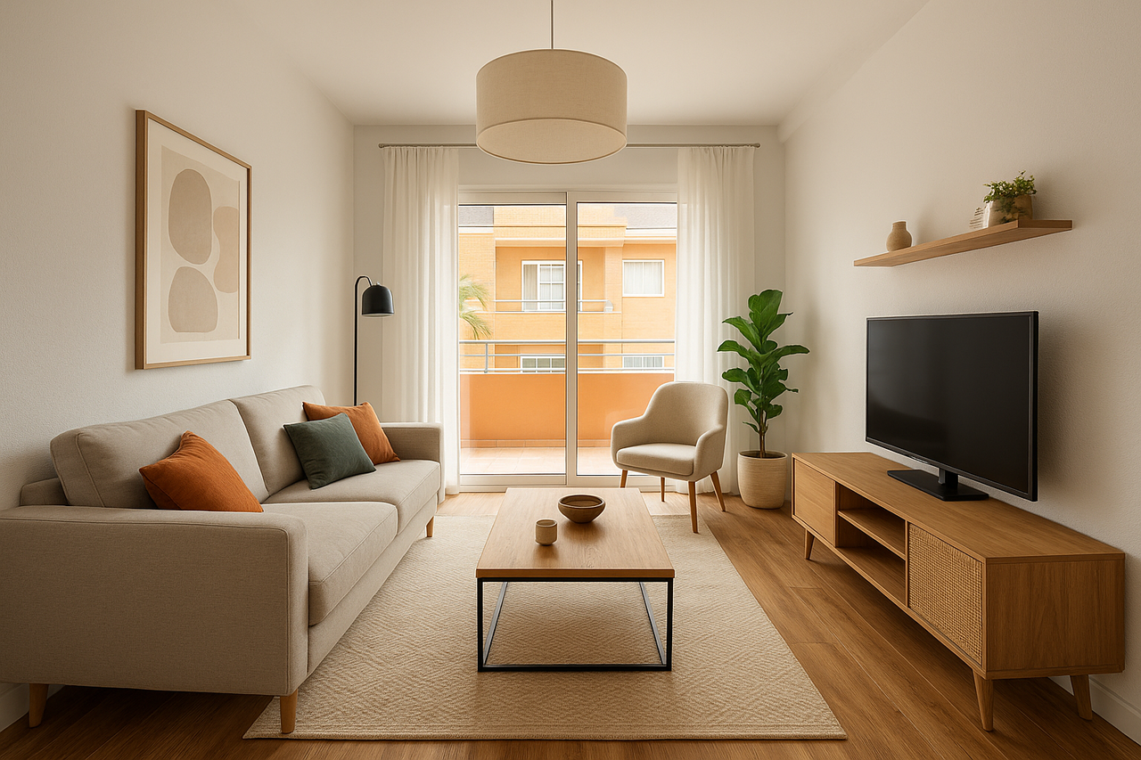 2 Bed, 2 Bath, ApartmentFor Sale, San Miguel de Salinas, Alicante