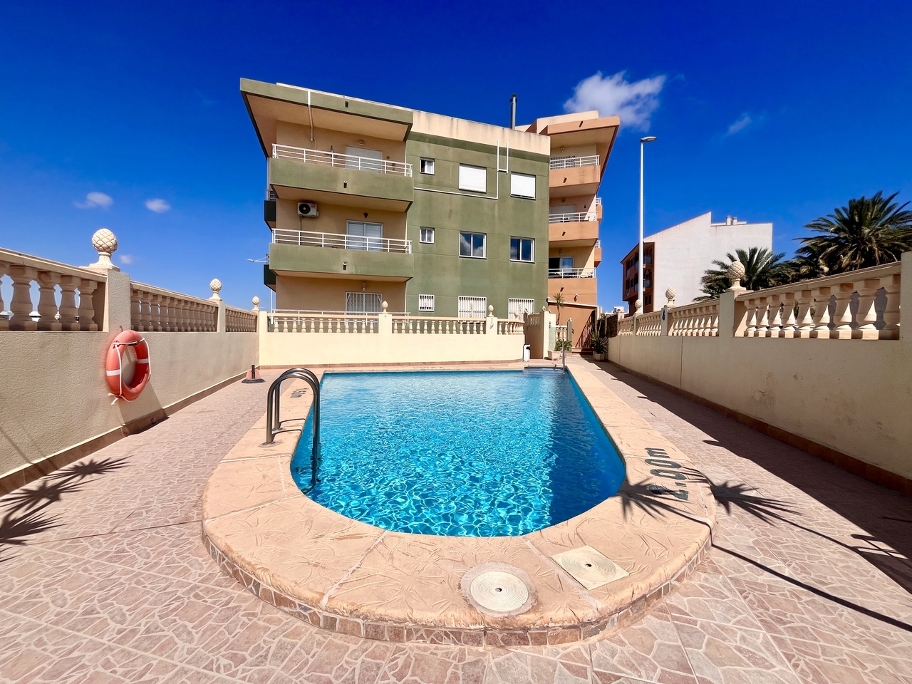 2 Bed, 2 Bath, ApartmentFor Sale, San Miguel de Salinas, Alicante
