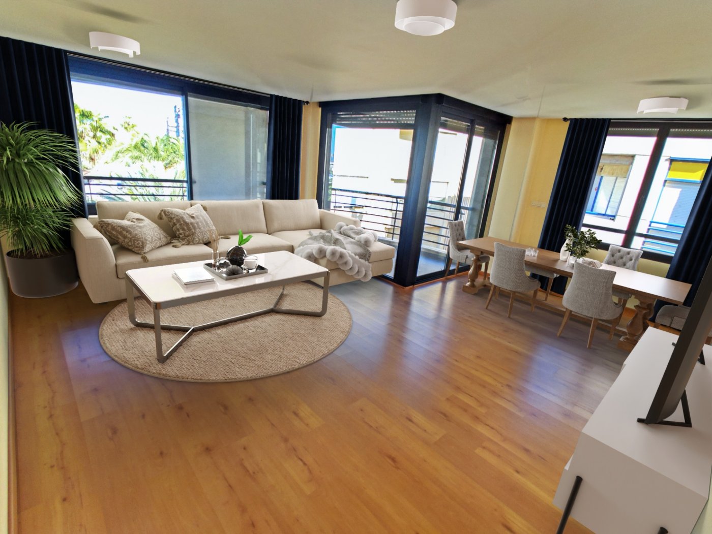 3 Bed, 2 Bath, ApartmentFor Sale, Torrevieja, Alicante