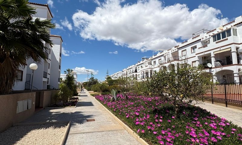 2 Bed, 2 Bath, ApartmentFor Sale, Orihuela Costa, Alicante