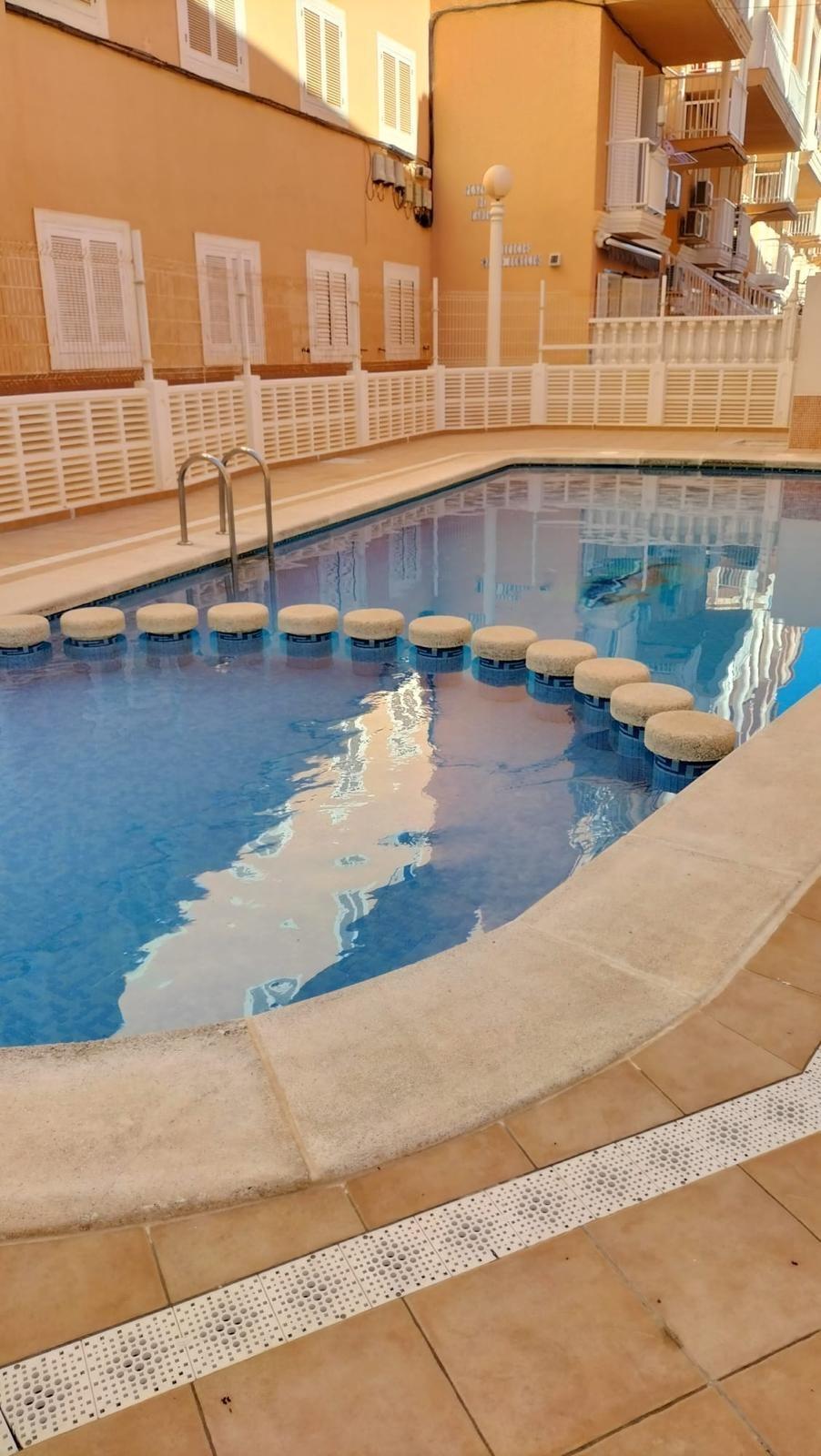 2 Bed, 1 Bath, ApartmentFor Sale, Torrevieja, Alicante