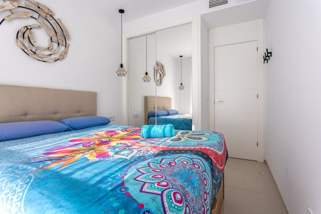 2 Bed, 2 Bath, ApartmentFor Sale, Ciudad Quesada, Alicante