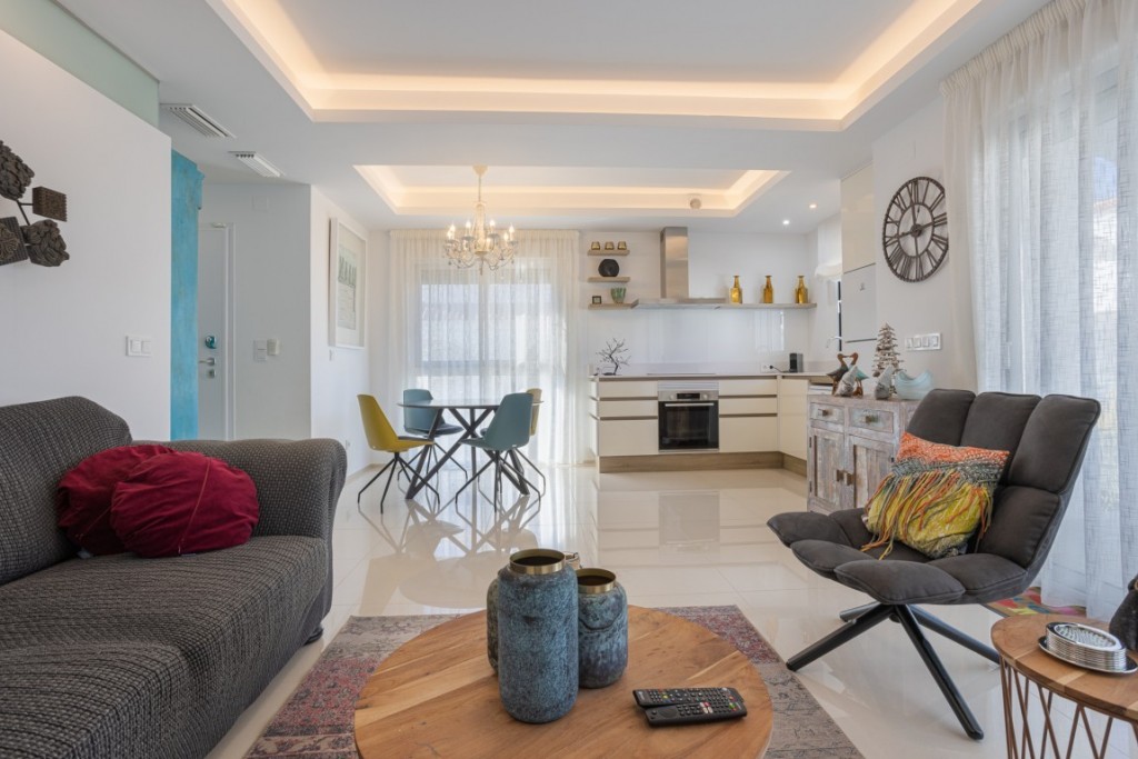 2 Bed, 2 Bath, ApartmentFor Sale, Ciudad Quesada, Alicante