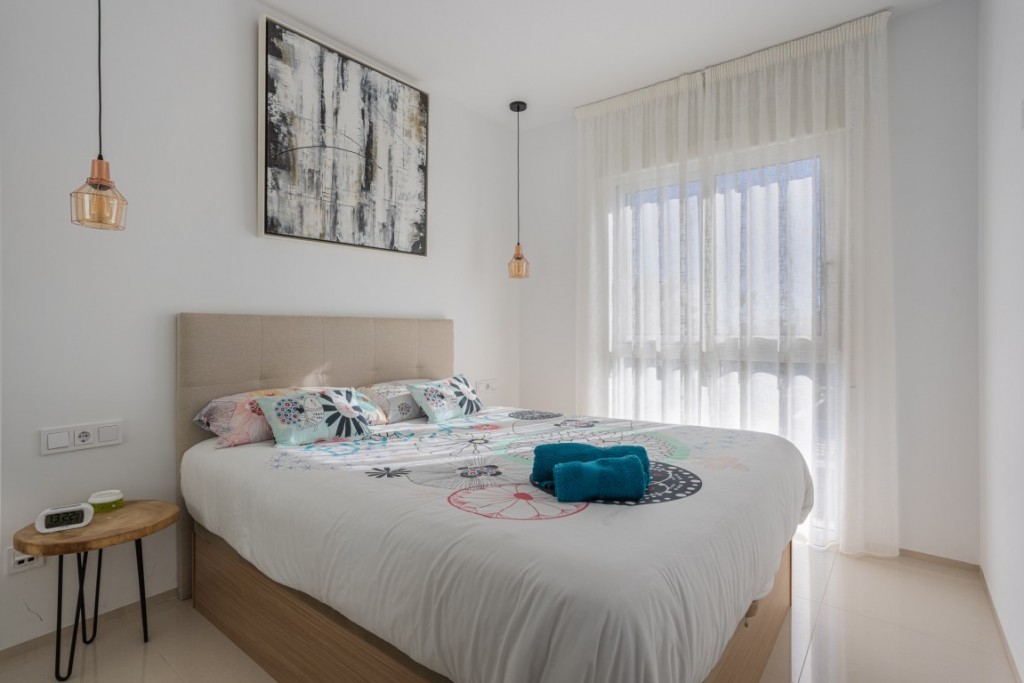 2 Bed, 2 Bath, ApartmentFor Sale, Ciudad Quesada, Alicante