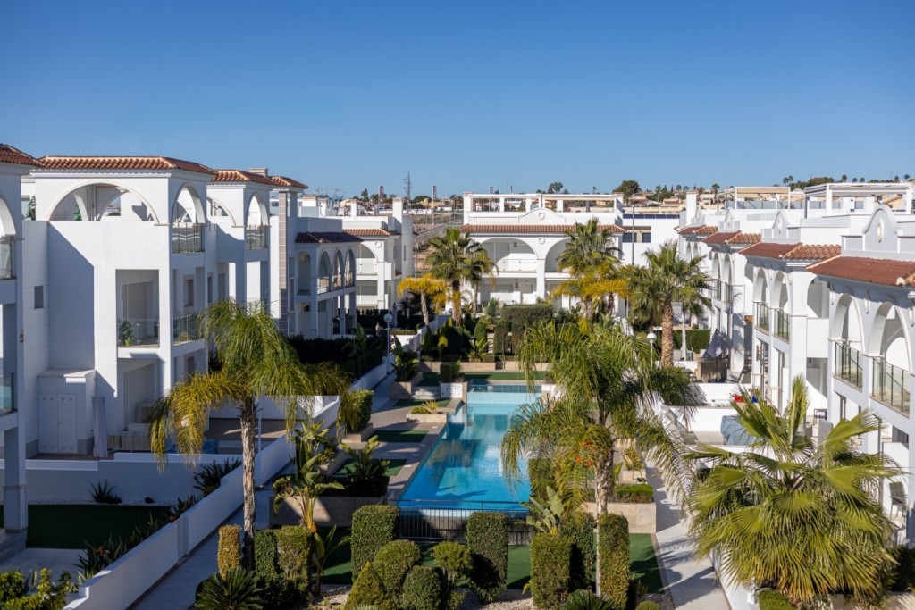 2 Bed, 2 Bath, ApartmentFor Sale, Ciudad Quesada, Alicante