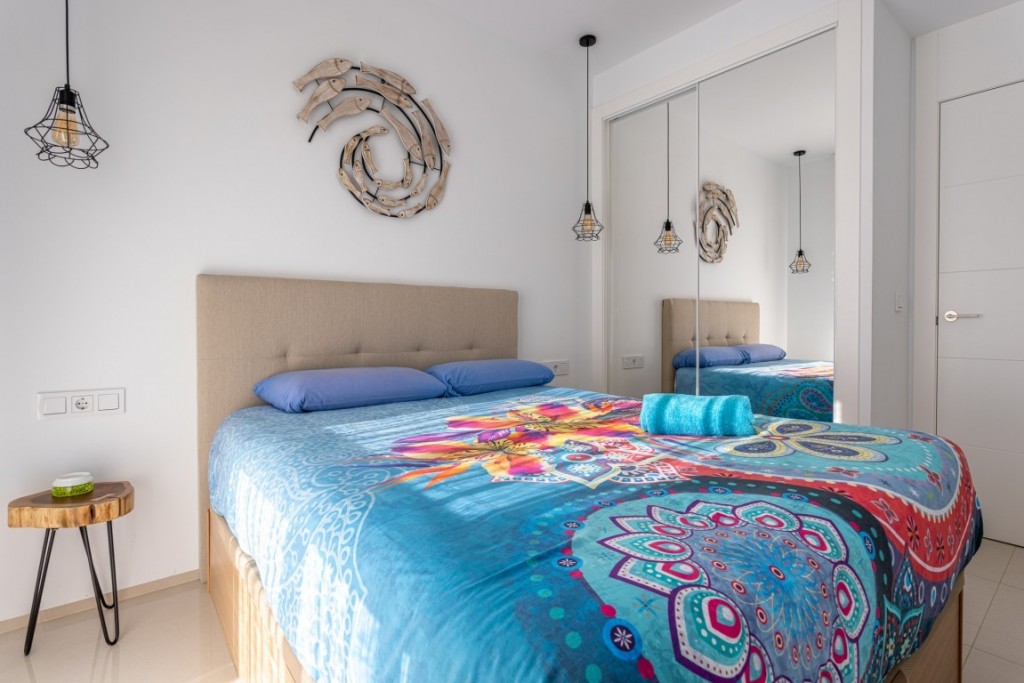 2 Bed, 2 Bath, ApartmentFor Sale, Ciudad Quesada, Alicante