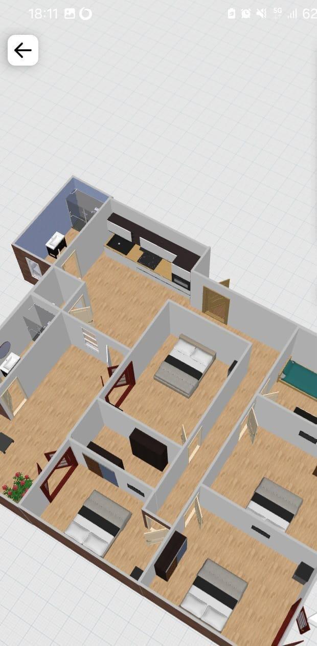 5 Bed, 3 Bath, ApartmentFor Sale, Torrevieja, Alicante