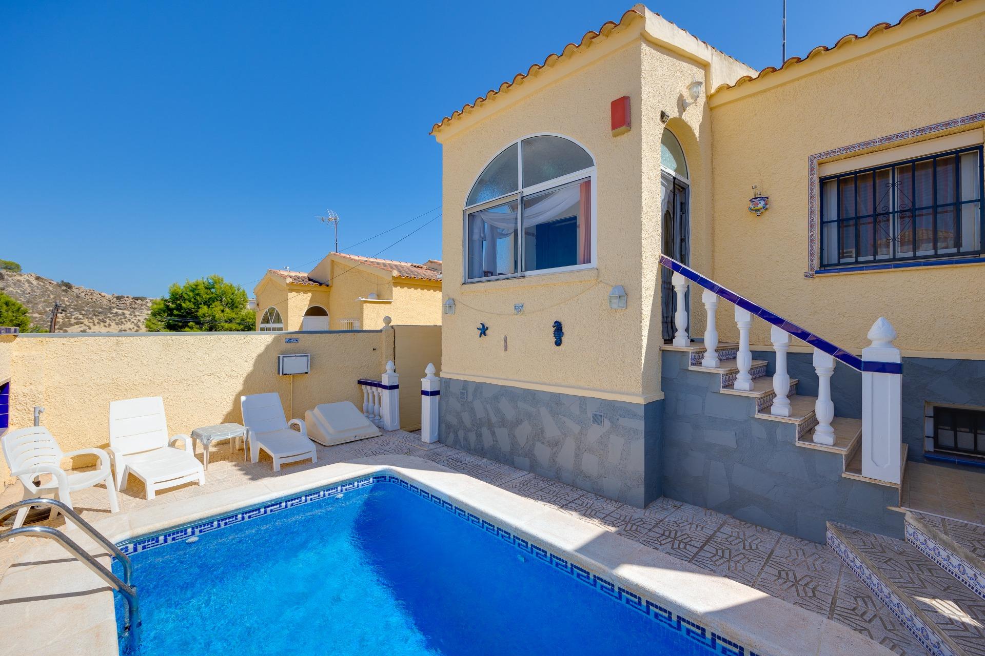 3 Bed, 2 Bath, HouseFor Sale, San Fulgencio, Alicante