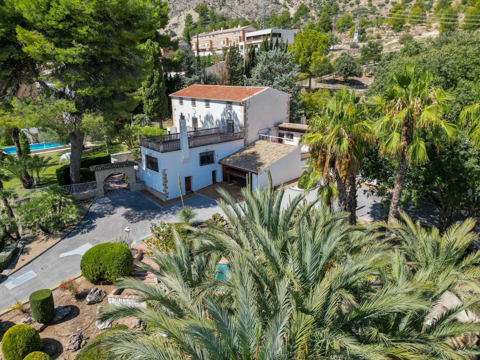 7 Bed, 4 Bath, HouseFor Sale, Alcoy, Alicante