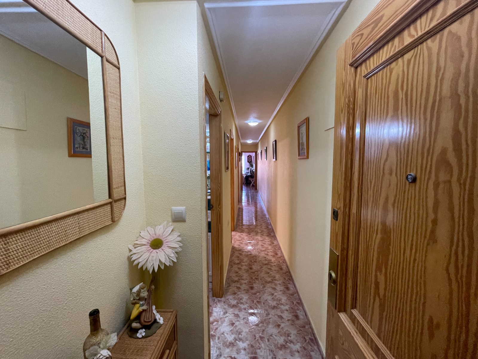 2 Bed, 2 Bath, ApartmentFor Sale, La Mata, Alicante