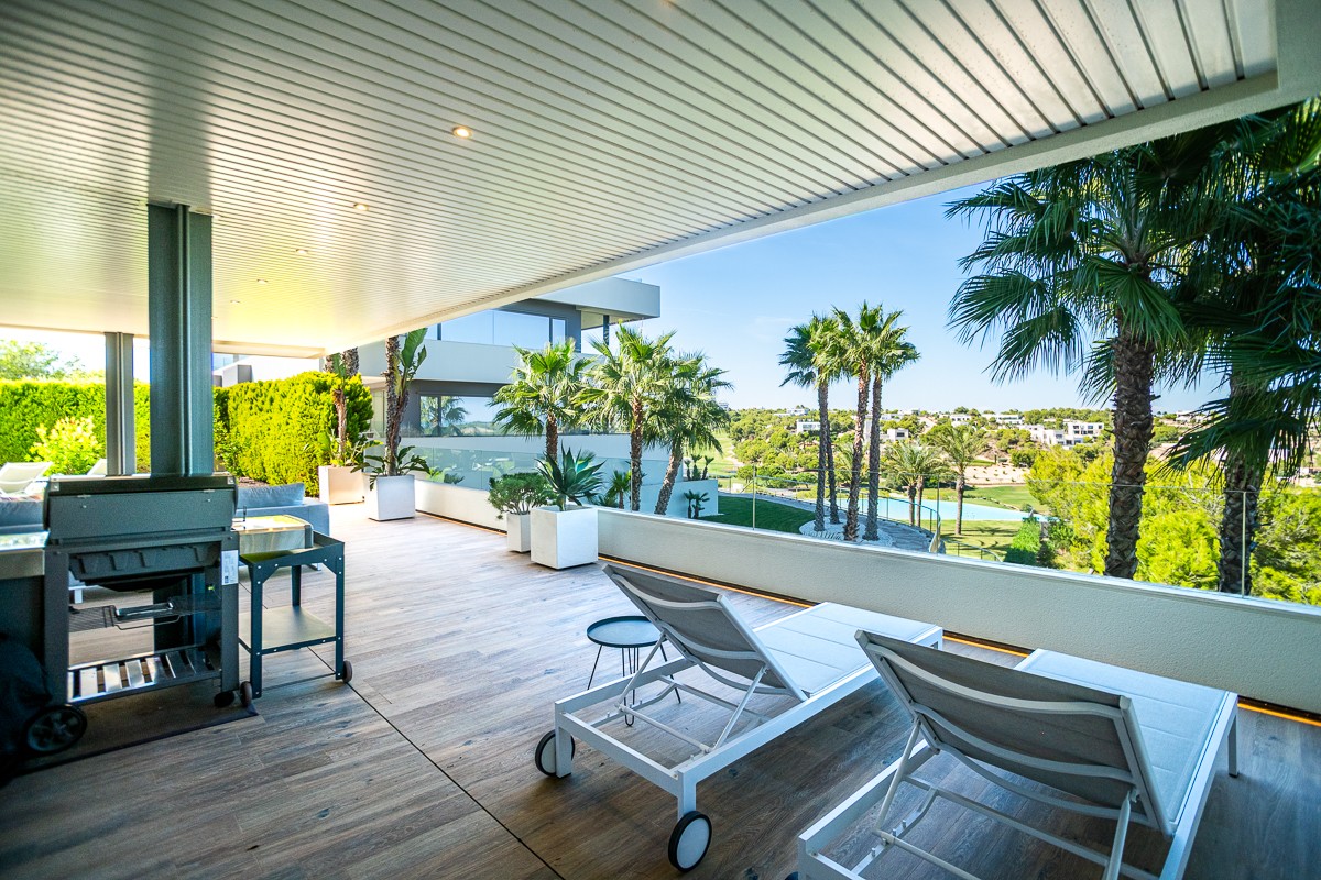 3 Bed, 2 Bath, ApartmentFor Sale, Las Colinas Golf, Alicante