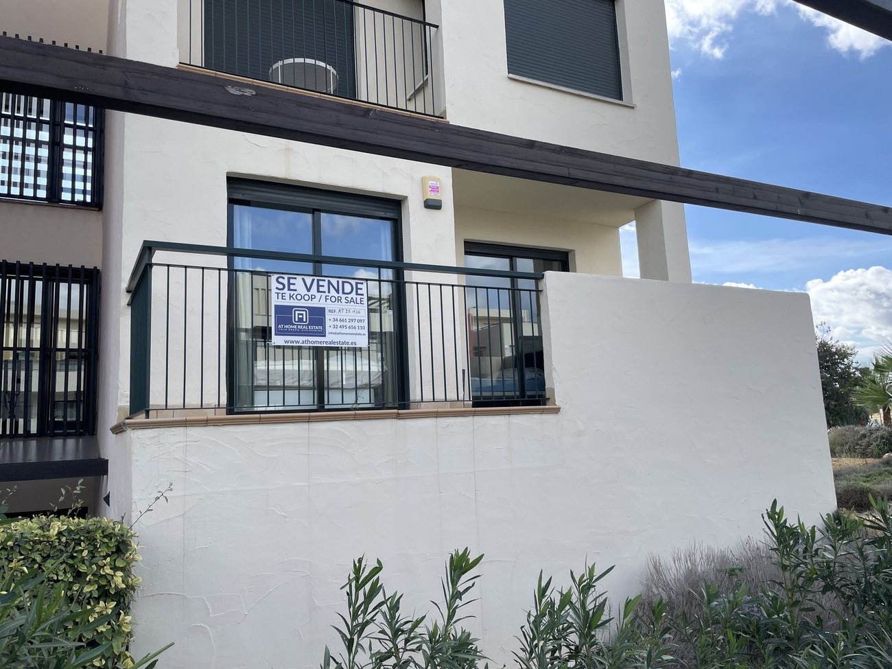 2 Bed, 2 Bath, ApartmentFor Sale, Corvera, Murcia