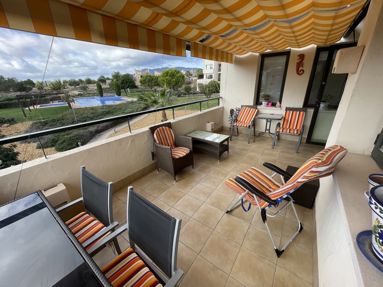 2 Bed, 2 Bath, ApartmentFor Sale, Corvera, Murcia