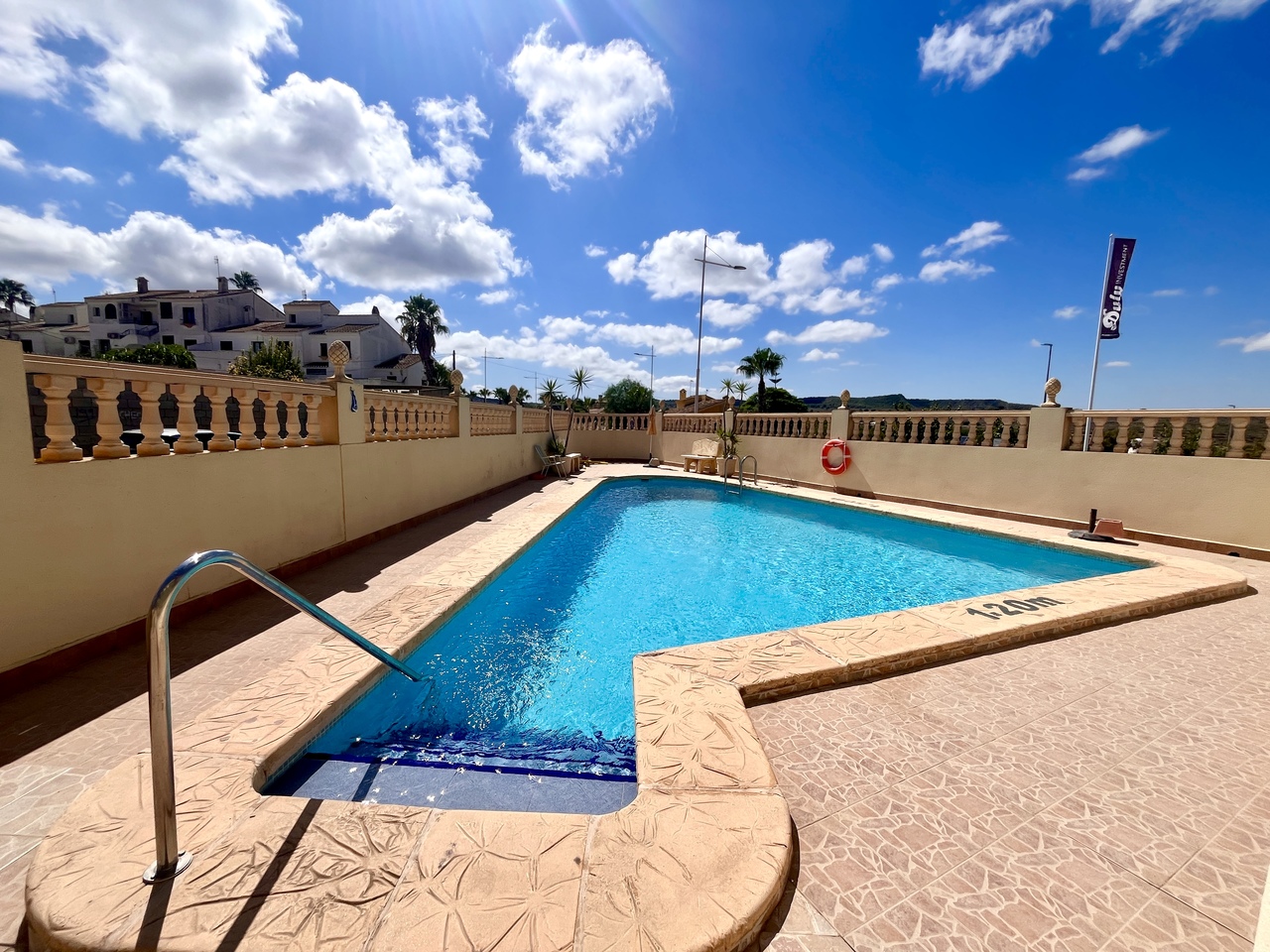 2 Bed, 2 Bath, ApartmentFor Sale, San Miguel de Salinas, Alicante