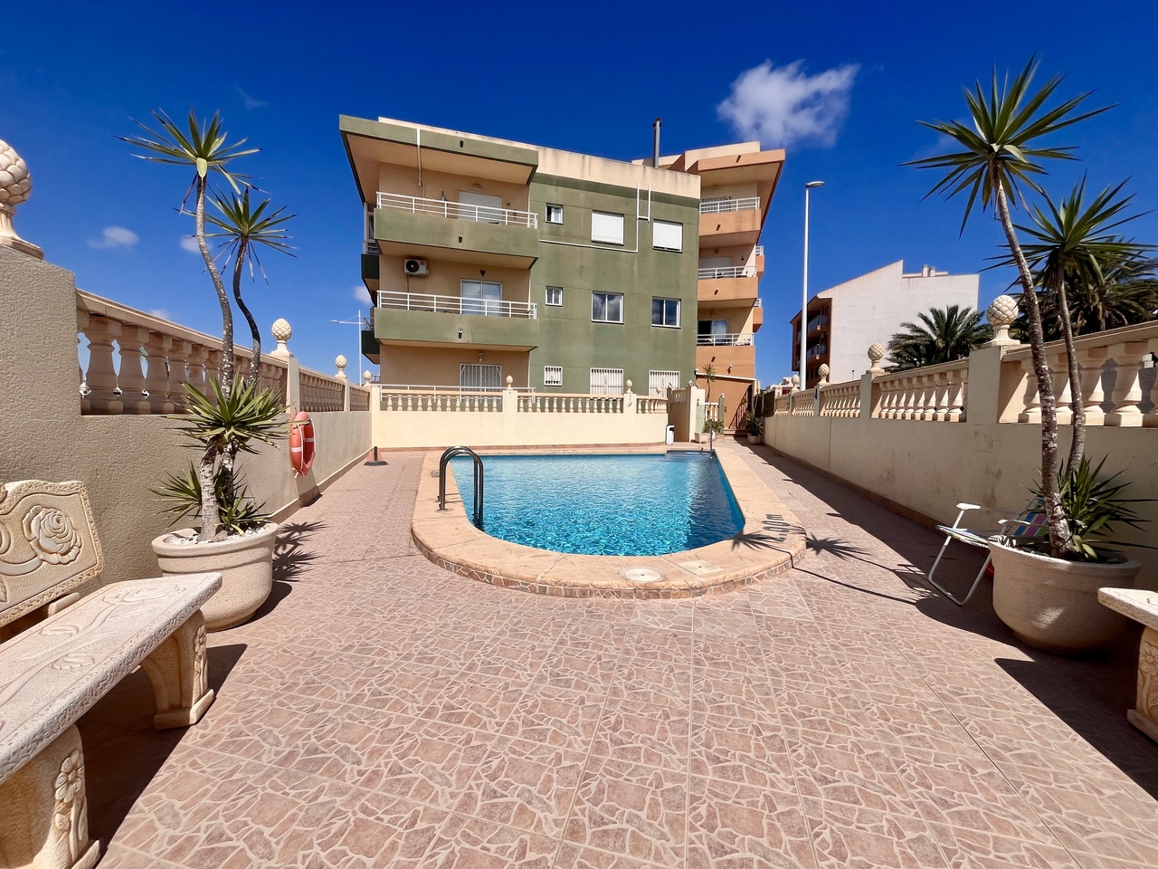 2 Bed, 2 Bath, ApartmentFor Sale, San Miguel de Salinas, Alicante
