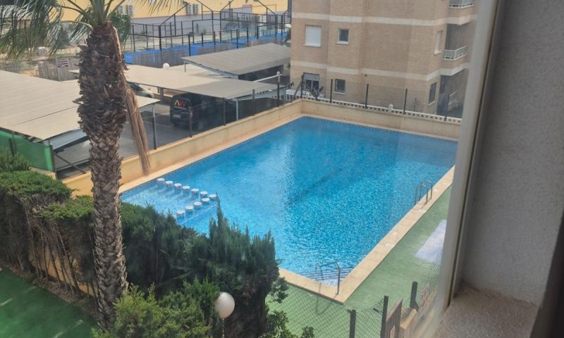 2 Bed, 1 Bath, ApartmentFor Sale, Torrevieja, Alicante