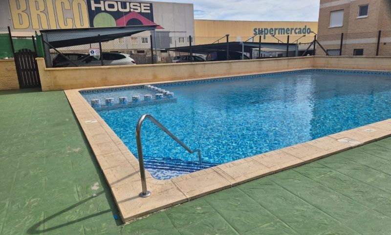 2 Bed, 1 Bath, ApartmentFor Sale, Torrevieja, Alicante