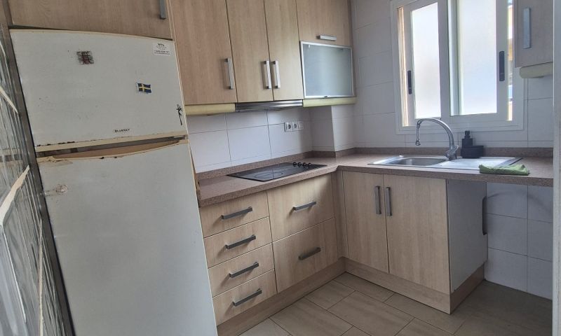 2 Bed, 1 Bath, ApartmentFor Sale, Torrevieja, Alicante