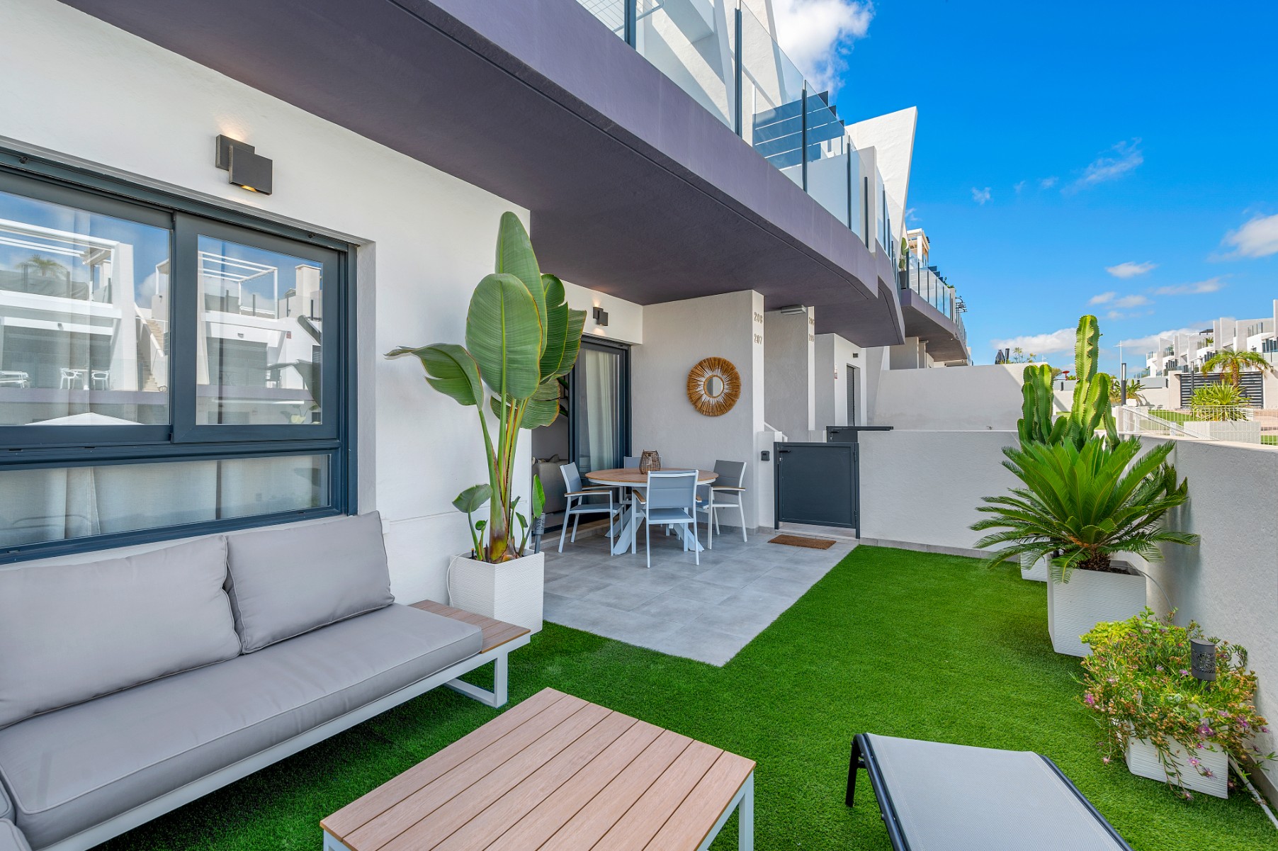 2 Bed, 2 Bath, ApartmentFor Sale, San Miguel de Salinas, Alicante