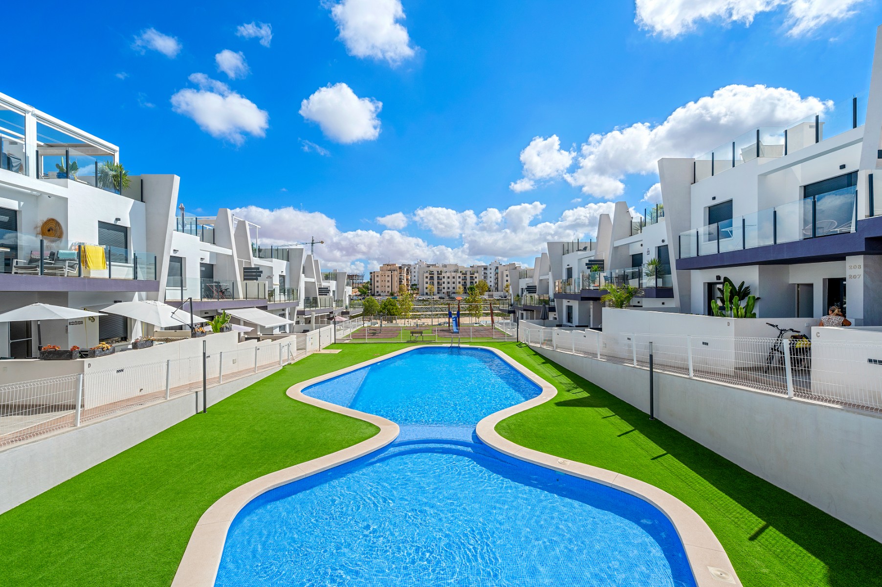 2 Bed, 2 Bath, ApartmentFor Sale, San Miguel de Salinas, Alicante