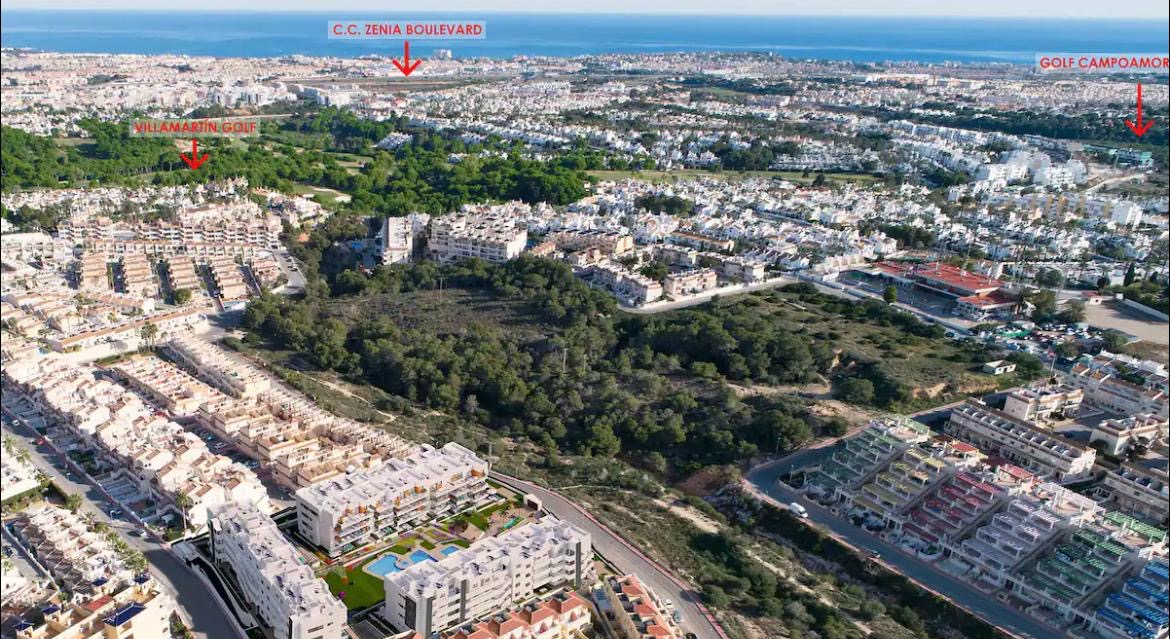 2 Bed, 2 Bath, ApartmentFor Sale, Orihuela, Alicante